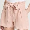 Wholesale ???? L'AGENCE Hillary Paperbag Shorts Dusty Pink ???? 2 Wholesale ???? L'AGENCE Hillary Paperbag Shorts Dusty Pink ???? -3.1 Phillip Lim Shop lgenc3144411296 1646675021435 2 0. UX540 . QL90