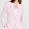 Best reviews of ???? L'AGENCE Chamberlain Blazer Soft Pink ????
