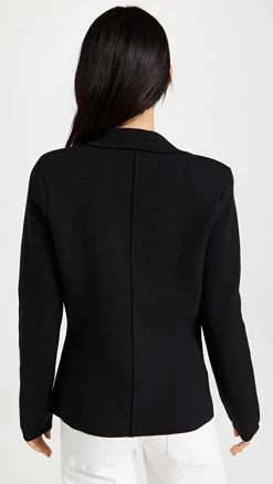 Best reviews of ⌛ L'AGENCE Lacey Knit Blazer Black ???? -3.1 Phillip Lim Shop lgenc315921cd2d 1659024929610 2 0. UX540 . QL90
