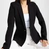 Best reviews of ⌛ L'AGENCE Lacey Knit Blazer Black ???? -3.1 Phillip Lim Shop lgenc315921cd2d 1659024929634 2 0. UX540 . QL90