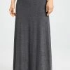 Cheap ???? Leset Lauren High Waist Maxi ???? Skirt Charcoal ???? -3.1 Phillip Lim Shop liana3021812894 1668183244843 2 0. UX540 . QL90