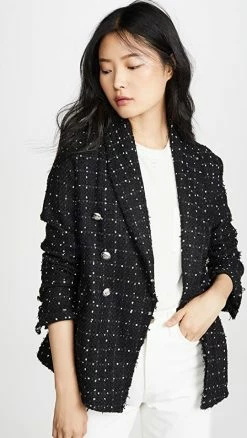 Best Sale ???? Lioness The Kendall Blazer Black ????