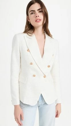 Best Pirce ???? Lioness Palermo Blazer Cream ????