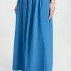 Buy ???? MIKOH Delia Maxi ???? Skirt Bermuda ???? -3.1 Phillip Lim Shop mikoh2086410342 1669937250186 2 0. UX540 . QL90