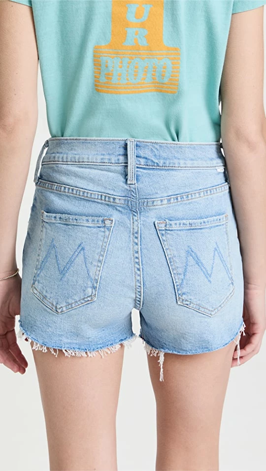 Best deal ⌛ MOTHER Scrapper Cut Off Fray Shorts Camera Obscura ???? 4 Best deal ⌛ MOTHER Scrapper Cut Off Fray Shorts Camera Obscura ???? - Image 2