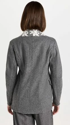 Best Pirce ???? Nackiye Apollo Jacket Istanbul Fog ???? -3.1 Phillip Lim Shop nacki300211e5d0 1665759548204 2 0. UX540 . QL90