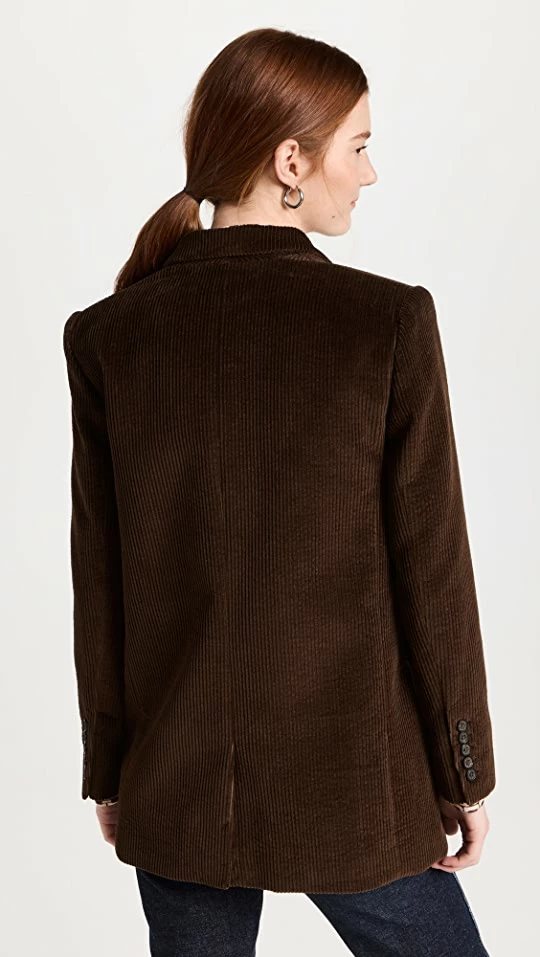 Cheap ???? Nili Lotan Diane Blazer Espresso ???? 4 Cheap ???? Nili Lotan Diane Blazer Espresso ???? - Image 2