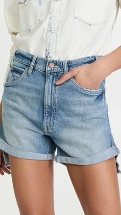 Outlet ???? Oak & Acorn S3 Slouchy Shorts Light Tint ????