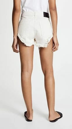 Discount ???? One Teaspoon Worn White Bandit Shorts ???? 5 Discount ???? One Teaspoon Worn White Bandit Shorts ???? -3.1 Phillip Lim Shop onete3009055436 q2 2 0. UX540 . QL90