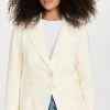 Best Sale ???? PAIGE Chelsee Blazer Ecru ???? -3.1 Phillip Lim Shop pdeni4156730884 1668717656807 2 0. UX540 . QL90