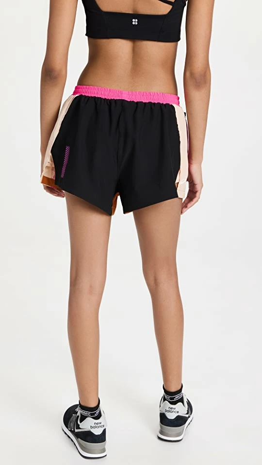 Cheap ???? P.E NATION Sequence Shorts Golden Oak ???? 4 Cheap ???? P.E NATION Sequence Shorts Golden Oak ???? - Image 2