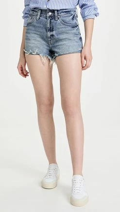 Coupon ???? Pistola Denim Kylee Cutoff Shorts Play Day ✨