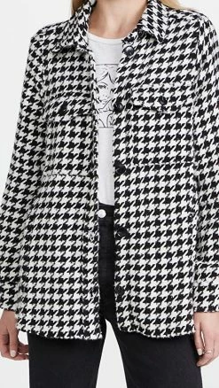 Flash Sale ???? Pistola Denim Libby Blazer Houndstooth ❤️