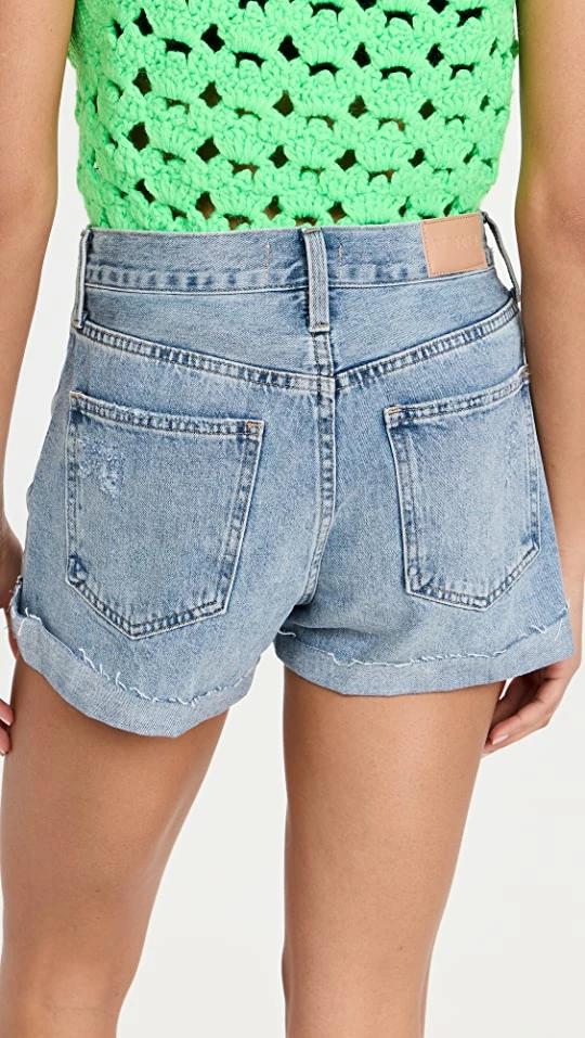 Cheapest ⌛ Pistola Denim Claudia Jean Shorts Monarch ???? 4 Cheapest ⌛ Pistola Denim Claudia Jean Shorts Monarch ???? - Image 2