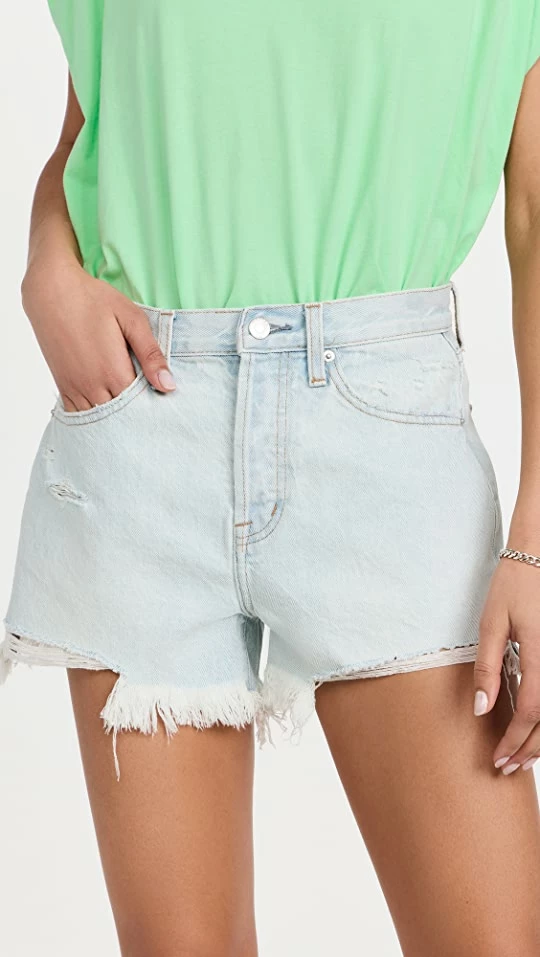 Wholesale ???? Pistola Denim Nova Shorts Sunfaded ???? 3 Wholesale ???? Pistola Denim Nova Shorts Sunfaded ????