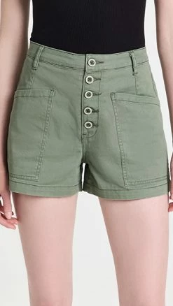 Cheap ???? Pistola Denim Tammy Shorts Colonel ????