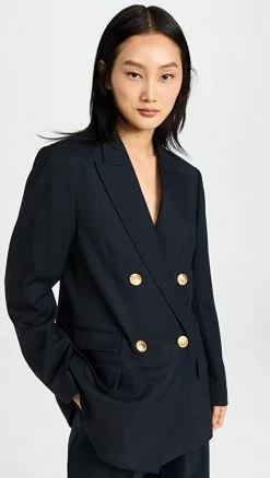 Wholesale ???? Rag & Bone Simmons Twill Blazer Salute ????