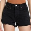 New ⌛ RE/DONE 70s High Rise Shorts Broken Black ⭐ -3.1 Phillip Lim Shop redon306191d5a2 1647806185774 2 0. UX540 . QL90