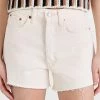 Best Sale ???? RE/DONE 90s Low Slung Shorts Vintagewhite ???? -3.1 Phillip Lim Shop redon306481db01 1654021435185 2 0. UX540 . QL90