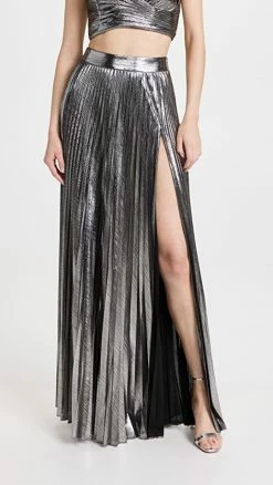 Best reviews of ???? Retrofête Cressida ???? Skirt Gunmetal ????