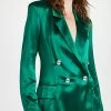 New ???? Retrofête Saige Blazer Emerald ???? -3.1 Phillip Lim Shop rfete3032411852 1666800510729 2 0. UX540 . QL90