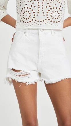 Outlet ❤️ Rolla's Dusters Shorts Vintage White ????