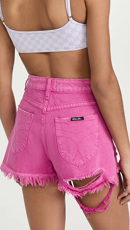Discount ???? Rolla's Dusters Shorts Layla Magenta ???? 4 Discount ???? Rolla's Dusters Shorts Layla Magenta ???? - Image 2
