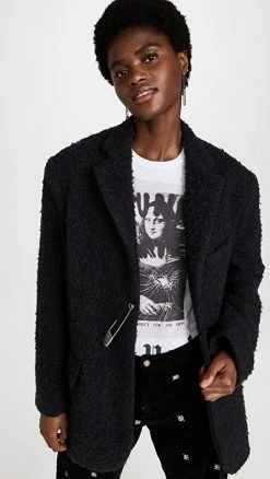 Brand new ???? R13 Oversized Wrap Blazer Black ????