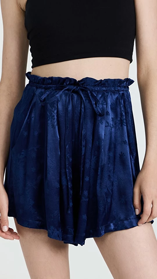 Best reviews of ???? Sabina Musayev Wave Shorts Navy ???? 3 Best reviews of ???? Sabina Musayev Wave Shorts Navy ????