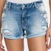 Discount ???? SER.O.YA Lex Shorts Olympia Bleached ???? -3.1 Phillip Lim Shop seroy300471d323 1651690603214 2 0. UX540 . QL90