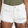 Hot Sale ???? SER.O.YA Mason Shorts White ✨