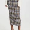 Best Pirce ???? Stella Jean Houndstooth Pencil ???? Skirt Brown Multi ???? 1 Best Pirce ???? Stella Jean Houndstooth Pencil ???? Skirt Brown Multi ???? -3.1 Phillip Lim Shop sjean3022915318 1663106539465 2 0. UX540 . QL90