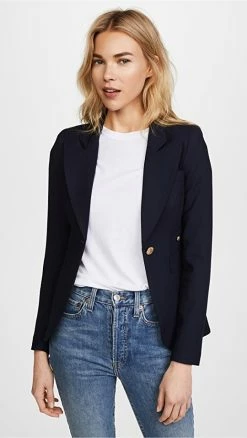 Brand new ???? SMYTHE Duchess Blazer Navy ⌛