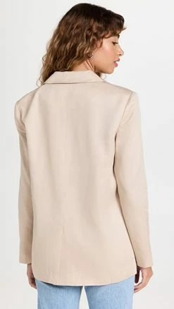 Buy ???? Something Navy Oversized Classic Blazer Ecru ✔️ 5 Buy ???? Something Navy Oversized Classic Blazer Ecru ✔️ -3.1 Phillip Lim Shop snvyy3007530884 1663188212567 2 0. UX540 . QL90