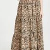 Budget ???? SWF Drawstring A Line Maxi ???? Skirt Tiger ???? -3.1 Phillip Lim Shop swfff3002712682 1641245253090 2 0. UX540 . QL90