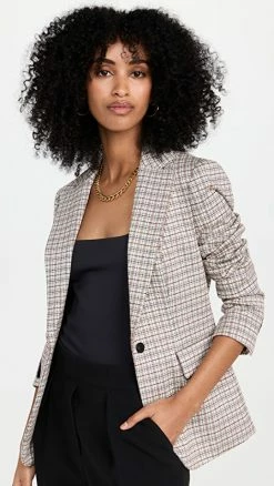 Deals ???? Theory Riding Blazer Multi ????