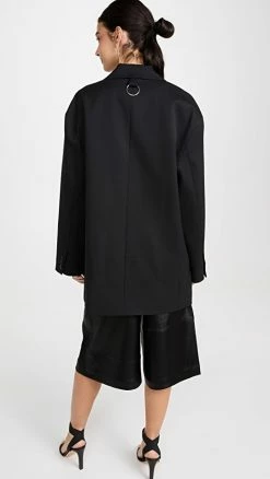 Budget ✔️ Tibi Tuxedo Liam Blazer Black ???? -3.1 Phillip Lim Shop tibdb303751cd2d 1667491889405 2 0. UX540 . QL90