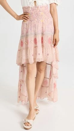 Promo ✔️ Temptation Positano Roccaraso ???? Skirt Paisley Pink ???? -3.1 Phillip Lim Shop tposi302551caa8 1655498098776 2 0. UX540 . QL90