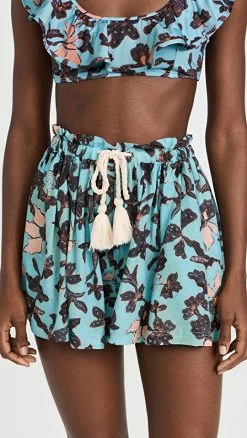 Best reviews of ???? Ulla Johnson Bijou Shorts Bali ????