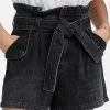 Top 10 ???? Veronica Beard Jean Nori Paperbag Shorts Washed Onyx ❤️ -3.1 Phillip Lim Shop vbeac3038285295 1645820719065 2 0. UX540 . QL90