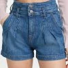 Best deal ???? Veronica Beard Jean Jaylen Shorts Cornflower ???? -3.1 Phillip Lim Shop vbeac3038911156 1646948360522 2 0. UX540 . QL90
