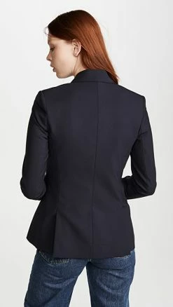 Best Sale ???? Veronica Beard Classic Jacket Navy ???? 5 Best Sale ???? Veronica Beard Classic Jacket Navy ???? -3.1 Phillip Lim Shop vbear3024812560 q2 2 1. UX540 . QL90
