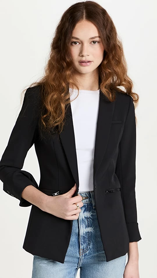 Coupon ???? Veronica Beard Scuba Jacket Black ✨ 3 Coupon ???? Veronica Beard Scuba Jacket Black ✨