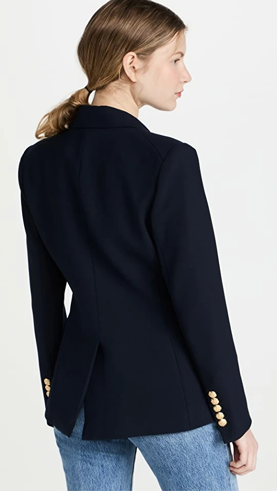 Cheap ❤️ Veronica Beard Miller Dickey Jacket Navy ???? 4 Cheap ❤️ Veronica Beard Miller Dickey Jacket Navy ???? - Image 2