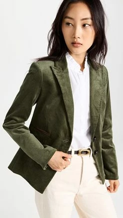 Brand new ???? Veronica Beard Hudson Dickey Jacket Pestle Army ????