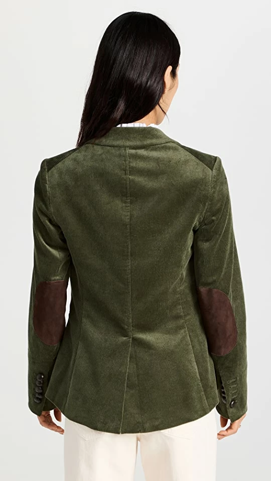 Brand new ???? Veronica Beard Hudson Dickey Jacket Pestle Army ???? 4 Brand new ???? Veronica Beard Hudson Dickey Jacket Pestle Army ???? - Image 2