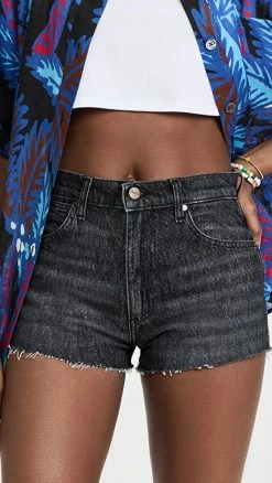 Buy ???? Wrangler Festival Shorts Granite ✨