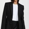 Budget ❤️ WARDROBE.NYC Contour Blazer Black ???? -3.1 Phillip Lim Shop wardr300331cd2d 1657141191511 2 0. UX540 . QL90