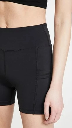 Best Pirce ⭐ Year Of Ours Tennis Shorts Black ????